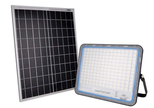 Faro solare led - led, 500w