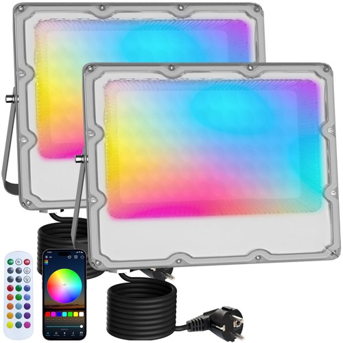 Fari led rgb esterno - led,