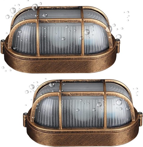 Applique esterno ip54 e27 - 2,