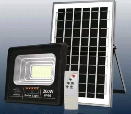Faro led solare - faro,