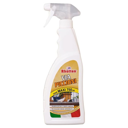 Disabituante per piccioni - disabituante,