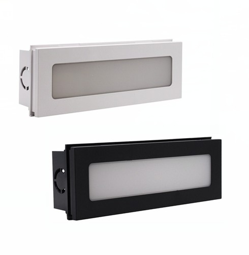 Segnapasso incasso led - incasso, 6w