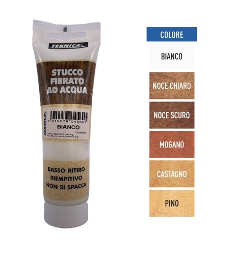 Stucco fibrato acqua per - ad,