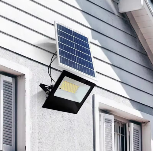 Faro led solare - led,