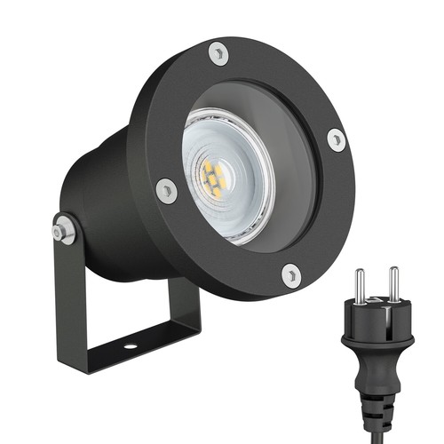 Faretto giardino led - giardino, duk