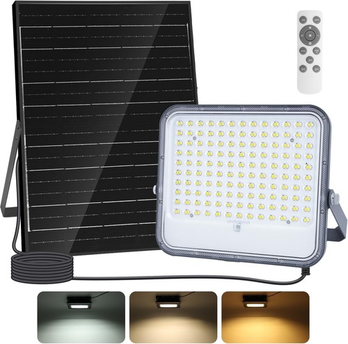 Aigostar faro solare - aigostar, led