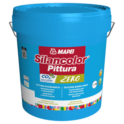 Mapei silancolor pittura zero - silancolor,