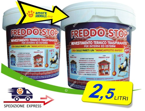 Freddo stop tecnostuk 5 lt - tecnostuk,