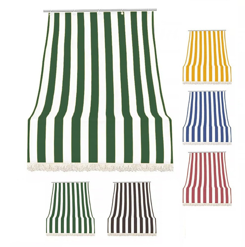 Tenda sole con anelli - tenda, da