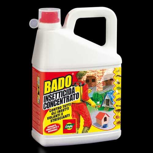 Bado insetticida concentrato - insetticida,