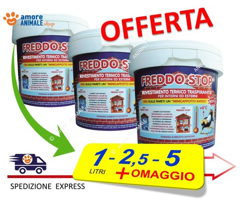 Freddo stop tecnostuk 2 - , 2,5