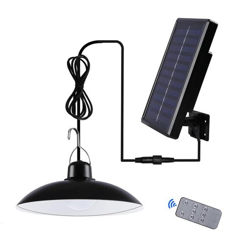 Lampadario lampada pannello