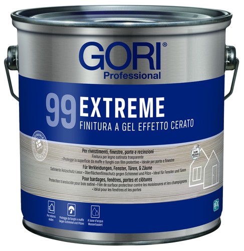 Gori extreme finitura ad - 99,