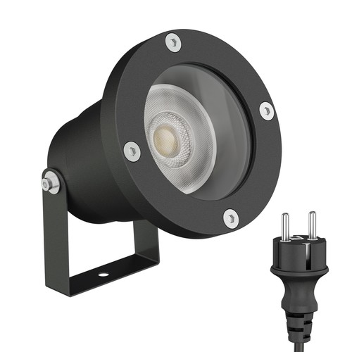 Faretto giardino led duk - a,