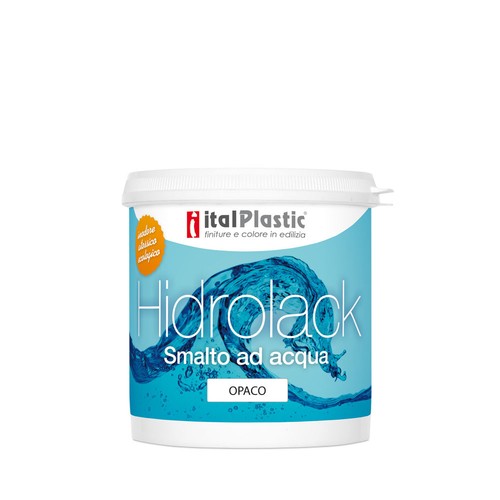 Smalto all acqua opaco - smalto,