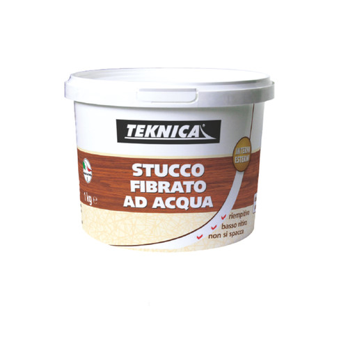 Stucco fibrato acqua - ad, per
