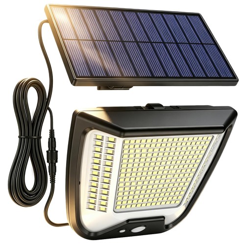Luce solare led - luce, esterno