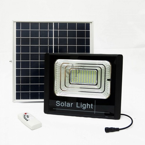 Faro led 50w solare - 50w, per