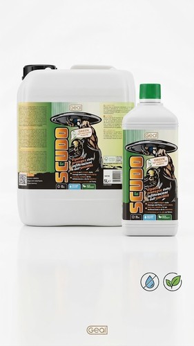 Scudo impermeabilizzante anti - scudo,
