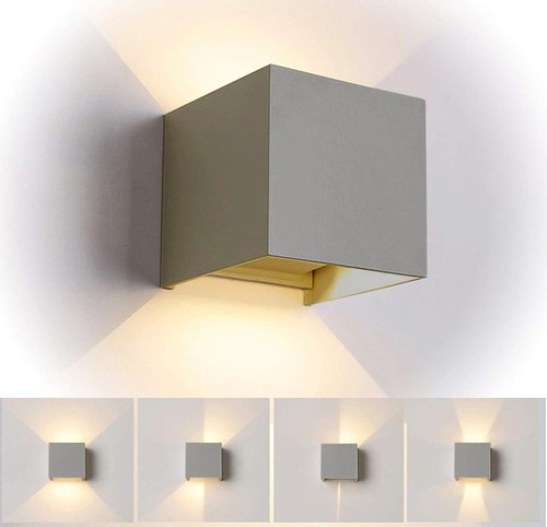 Applique cubo xxl led 24w - cubo,