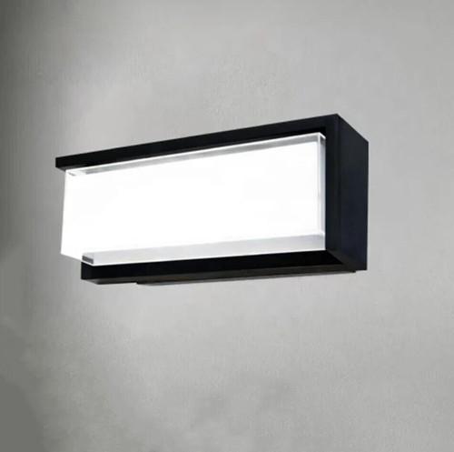 Applique parete led - led, 24w
