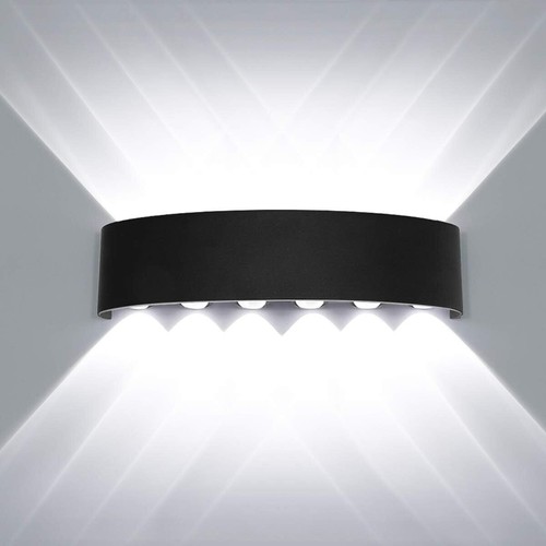 Applique parete led 36w - applique,
