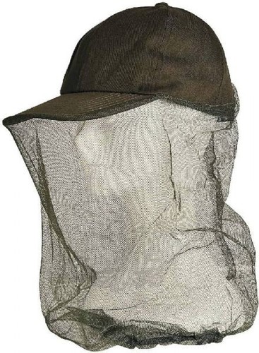 Cappello con retina protettiva - retina,
