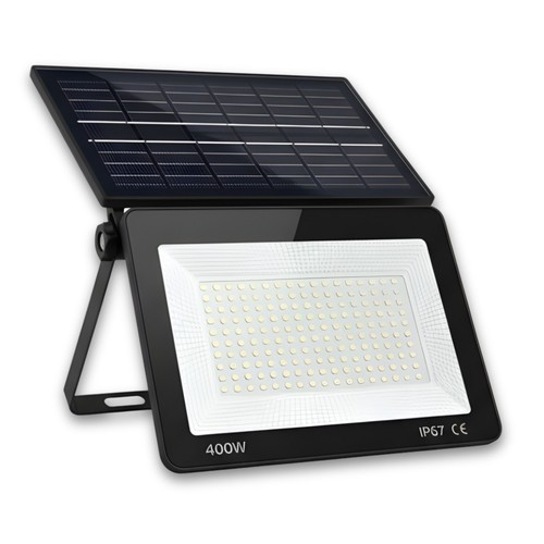 Faro led 400w - 400w, solare