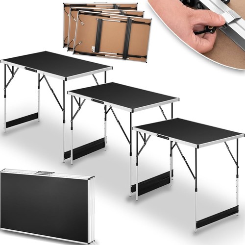 Set pezzi tavolo pieghevole - 3,