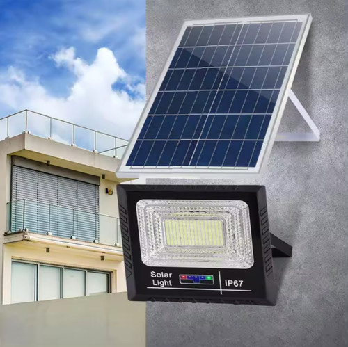 Faro led solare - led, esterni