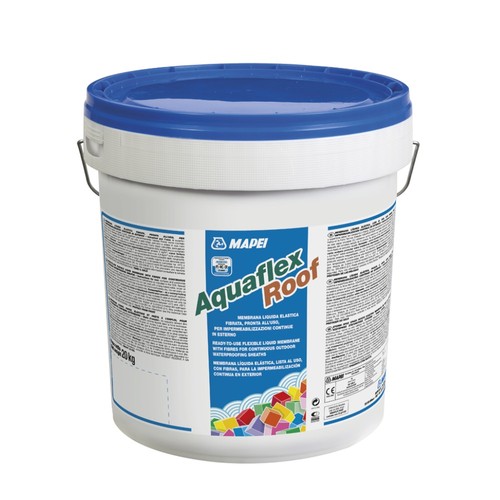 Mapei aquaflex roof - aquaflex, guaina