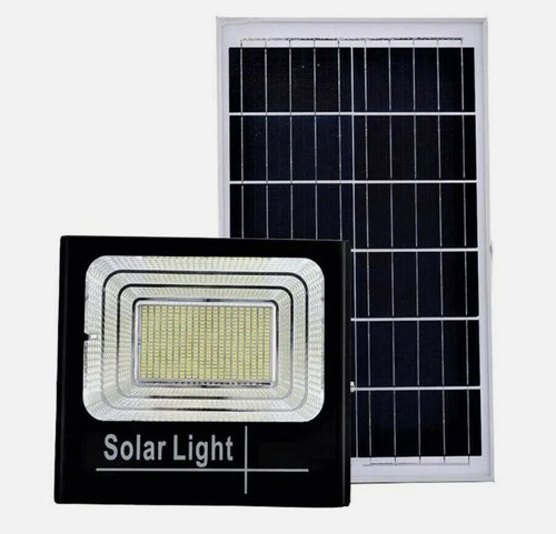 Faro led 400w con - faro, pannello