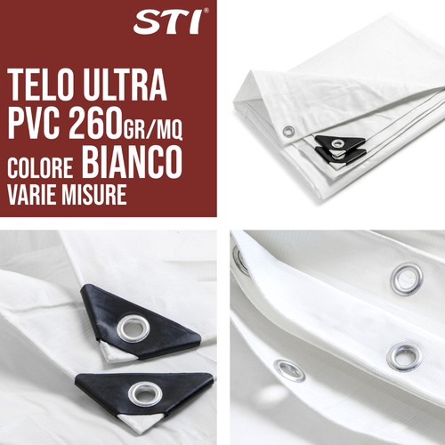 Telo pvc ultra 260gr - ultra,