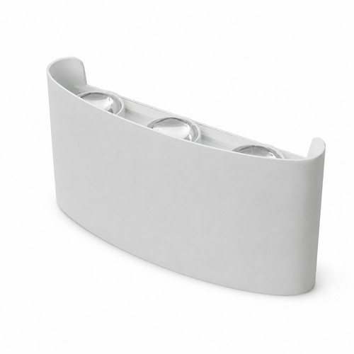 Applique led 12w - led, esterno