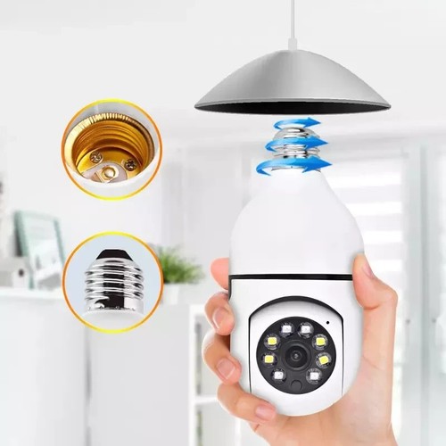 Telecamera forma lampadina - forma,