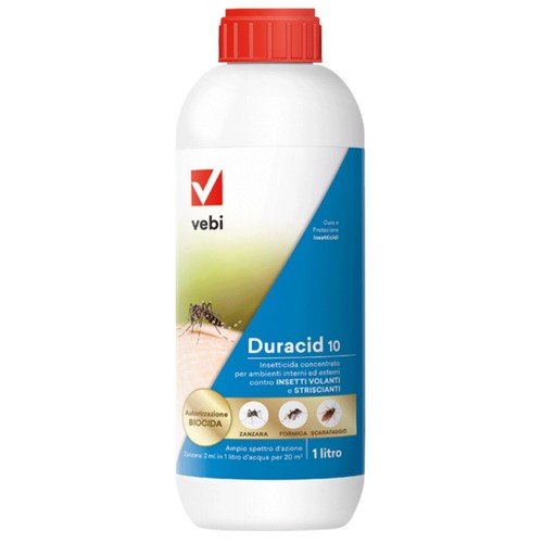 Duracid vebi l - vebi, 1
