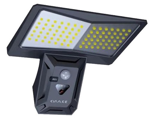 Lampada solare per esterni - , 4w