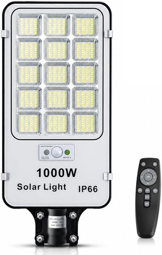 Lampione solare led 1000w - led,