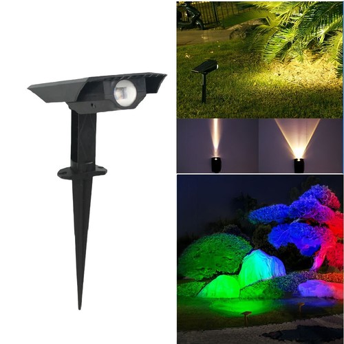 Faretto solare led per - solare, esterni