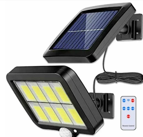 Faro solare faretto esterno - solare,