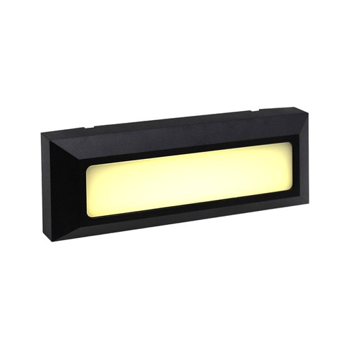 Faretto segnapasso led cct - faretto, per