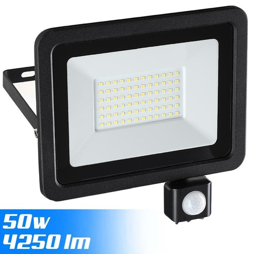 Faro led 50w - luce, alta